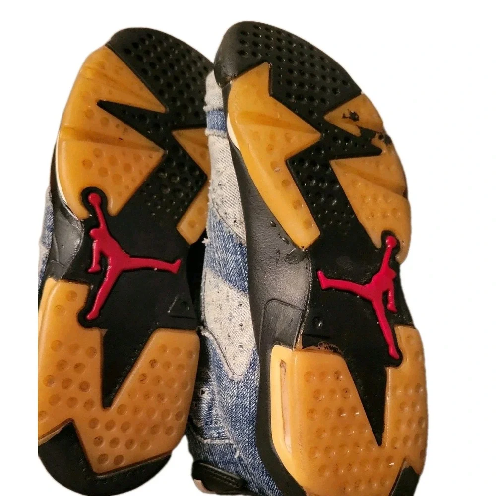 Jordan size men